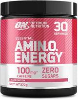 Optimum Nutrition Amino Energy 270g All Flavours