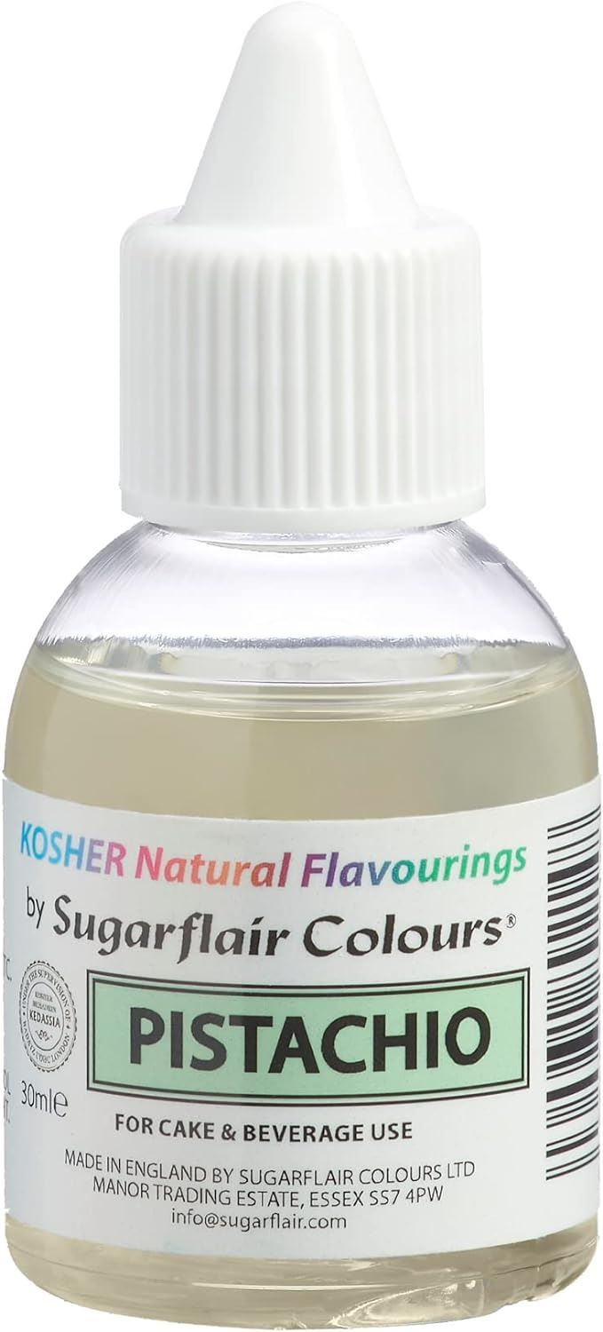 Sugarflair Kosher Natural Flavourings 30ml - All Flavour