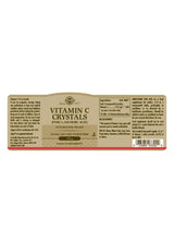 Solgar Vitamin C Crystals 125 g