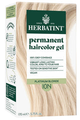 Herbatint Permanent Haircolour Gel 150ml - All Shades