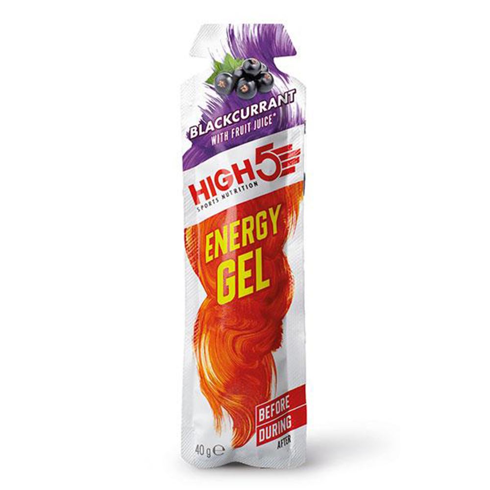 High 5 Energy Gel All Flavours