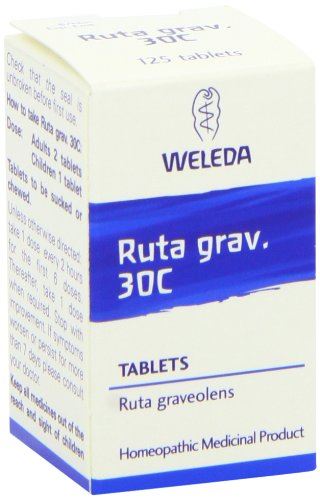 Weleda Ruta Grav 30C - 125 Tablets