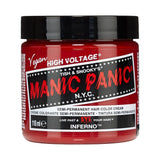 Manic Panic High Voltage Classic Semi Permanent Vegan Hair Dye Colour - 118ml/4 oz