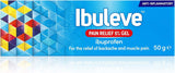 Ibuleve Pain Relief Ibuprofen - All Sizes