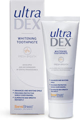 Ultradex Whitening Toothpaste - 75ml