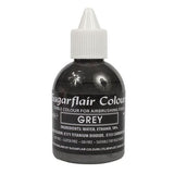 Sugarflair AIRBRUSH Edible Liquid Colours - 60ml All Shades