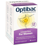 OptiBac Probiotics For Women 14 - 90 Capsules