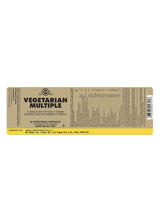 Solgar Vegetarian Multiple - 90 Vegicaps