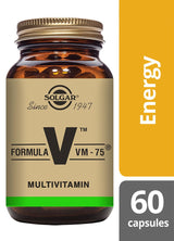 Solgar Formula VM-75 - 60 Vegicaps