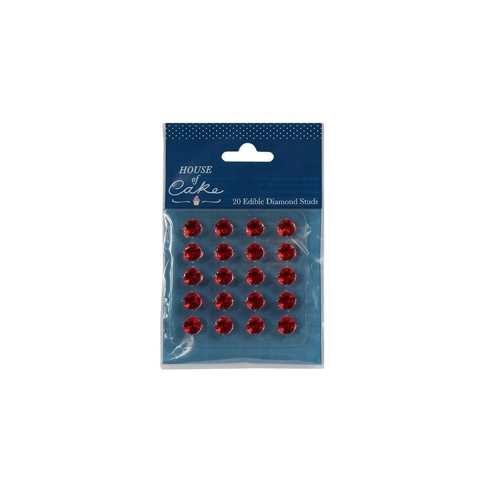 House of Cake Edible Studs - All Colours - 5mm/10mm