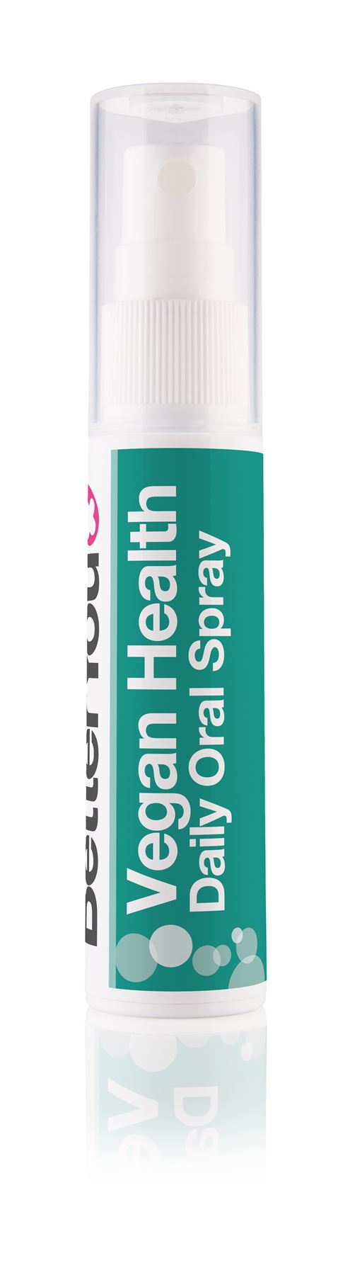 BetterYou Vegan Health Daily Oral Spray - 25ml