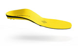 Superfeet Premium Insole Yellow Performance Support Skates Cycling Track Shoes-A Kids UK 13 - 1.5