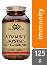 Solgar Vitamin C Crystals 125 g