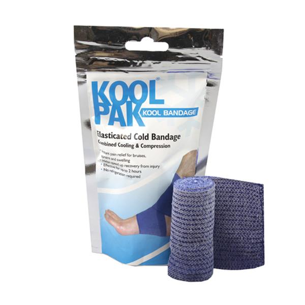 Koolpak Elasticated Cold Bandage - 7.5cm x 2m