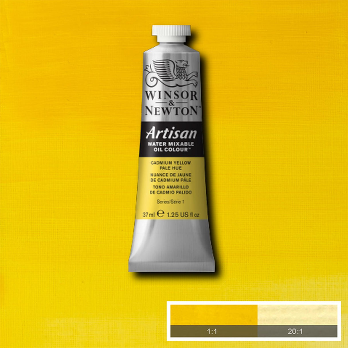 Winsor & Newton Artisan Water Mixable Oil Colour - All Colours - 37ml & 200ml