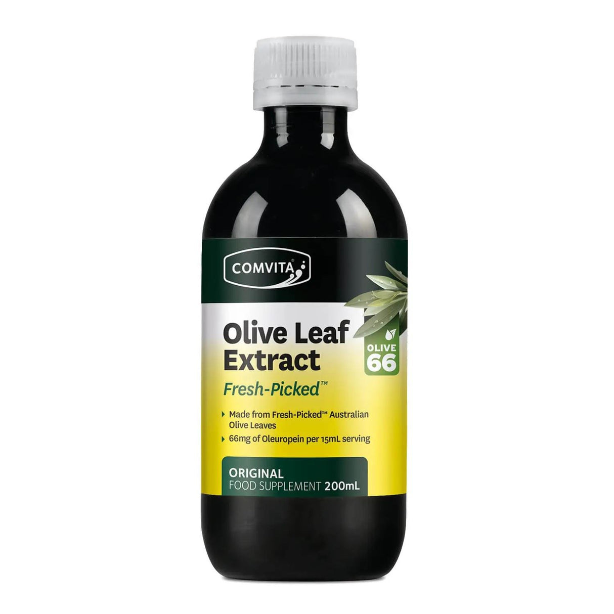 Comvita Olive Leaf Extract - 200ml