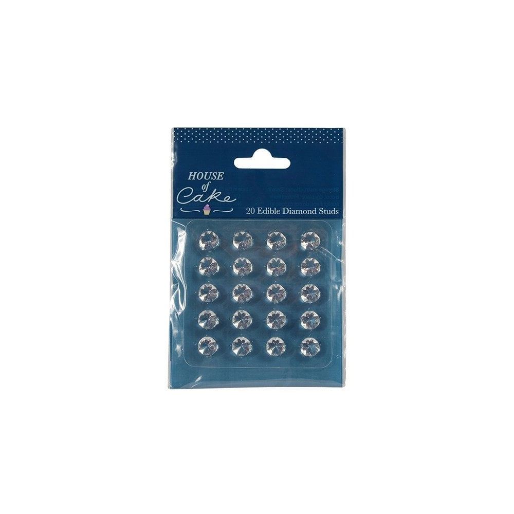 House of Cake Edible Studs - All Colours - 5mm/10mm