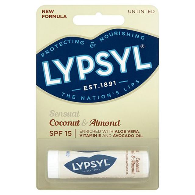 Lypsyl Lip Balm - All Flavours