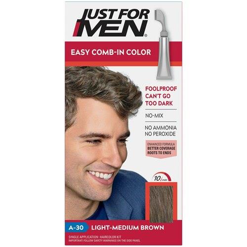 Just For Men Autostop Ultra Hair Colour Dye | All Shades | Made Foolproof