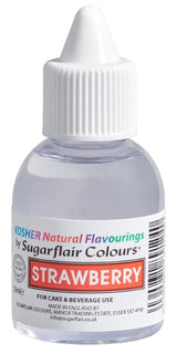 Sugarflair Kosher Natural Flavourings 30ml - All Flavour