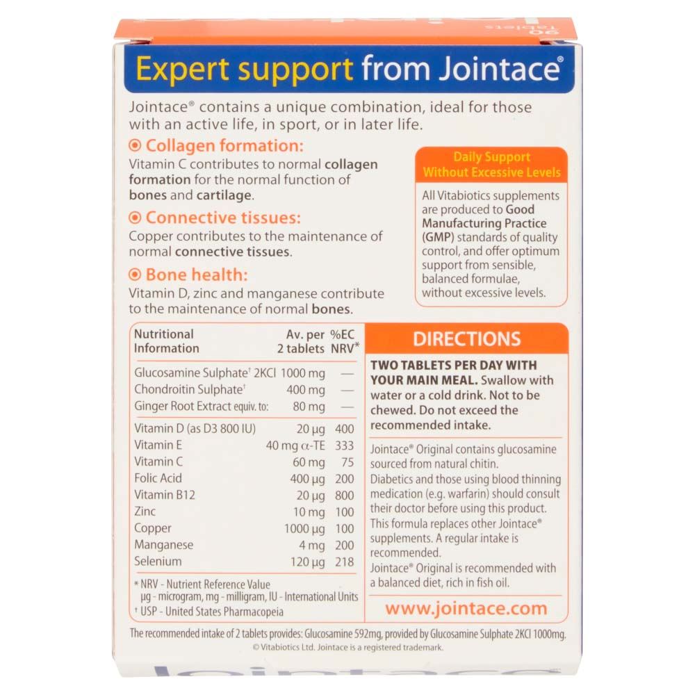 Vitabiotics Jointace Original - 90 Tablets