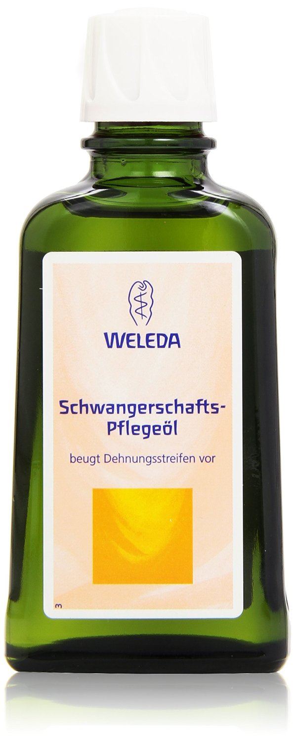 Weleda Stretch Mark Oil 100ml