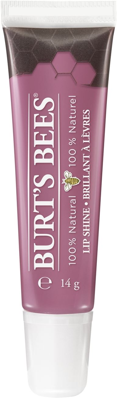 Burt's Bee Lip Shine 100% Natural - All Shades