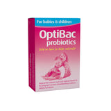 OptiBac Probiotics For Babies & Children 10 - 90 Sachets