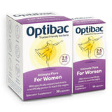 OptiBac Probiotics For Women 14 - 90 Capsules