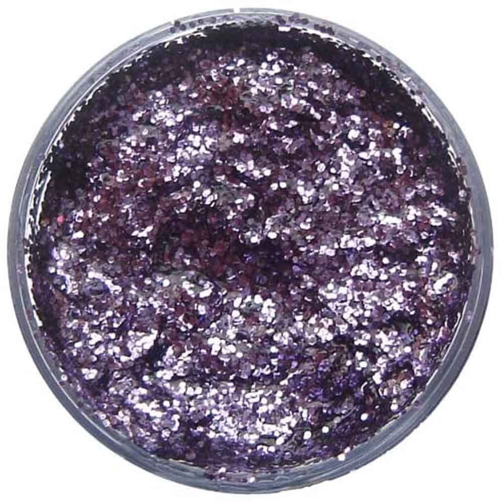 Snazaroo Glitter Dust Pots - All Colours Available - 12ml