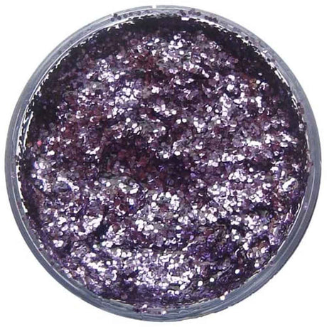 Snazaroo Glitter Dust Pots - All Colours Available - 12ml