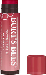 Burt's Bee Tinted Lip Balm 100% Natural - All Shades