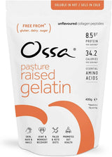 Ossa Organic Pasture Raised Gelatin - 400g