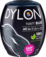 Dylon Machine / Hand Wash Fabric & Clothes Dye - 50g Sachets and 350g Pods Available - All Shades