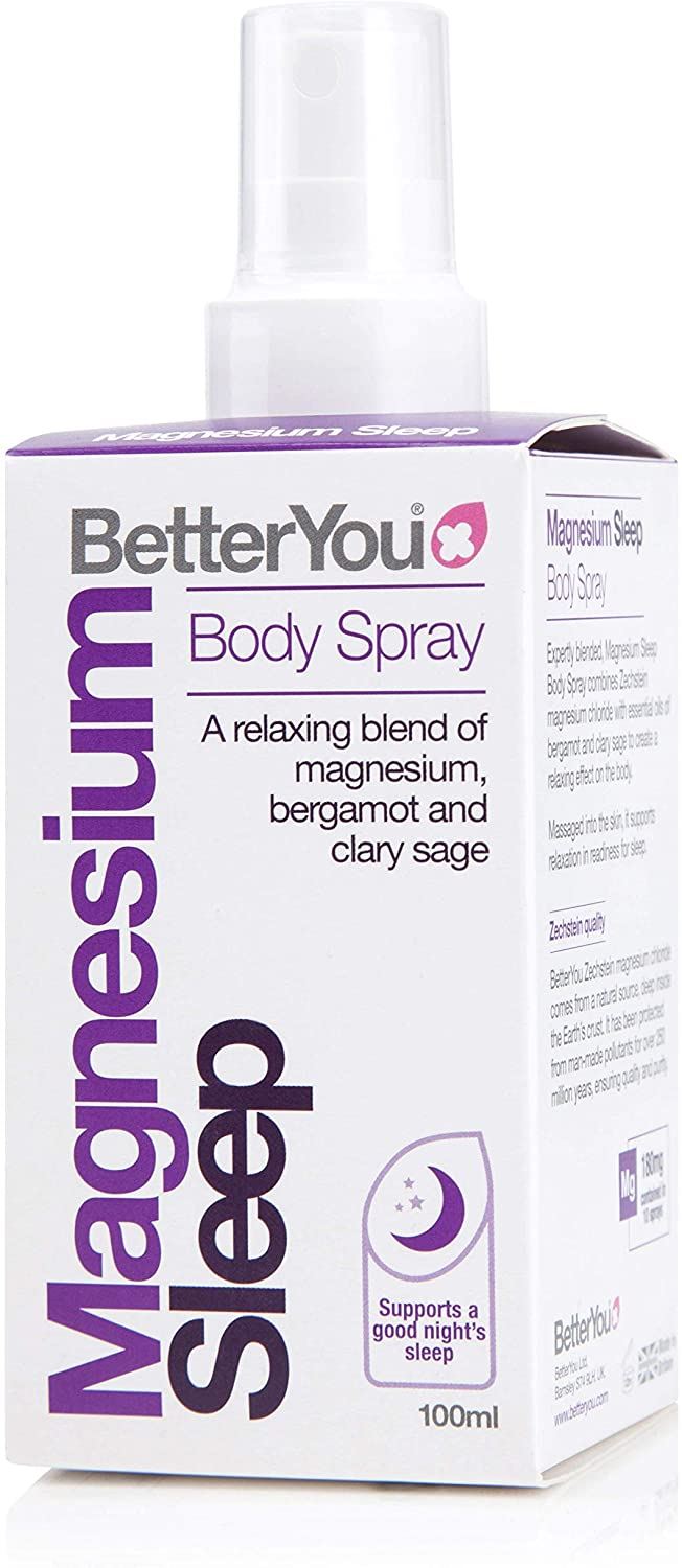 BetterYou Magnesium Sleep Body Spray - 100ml