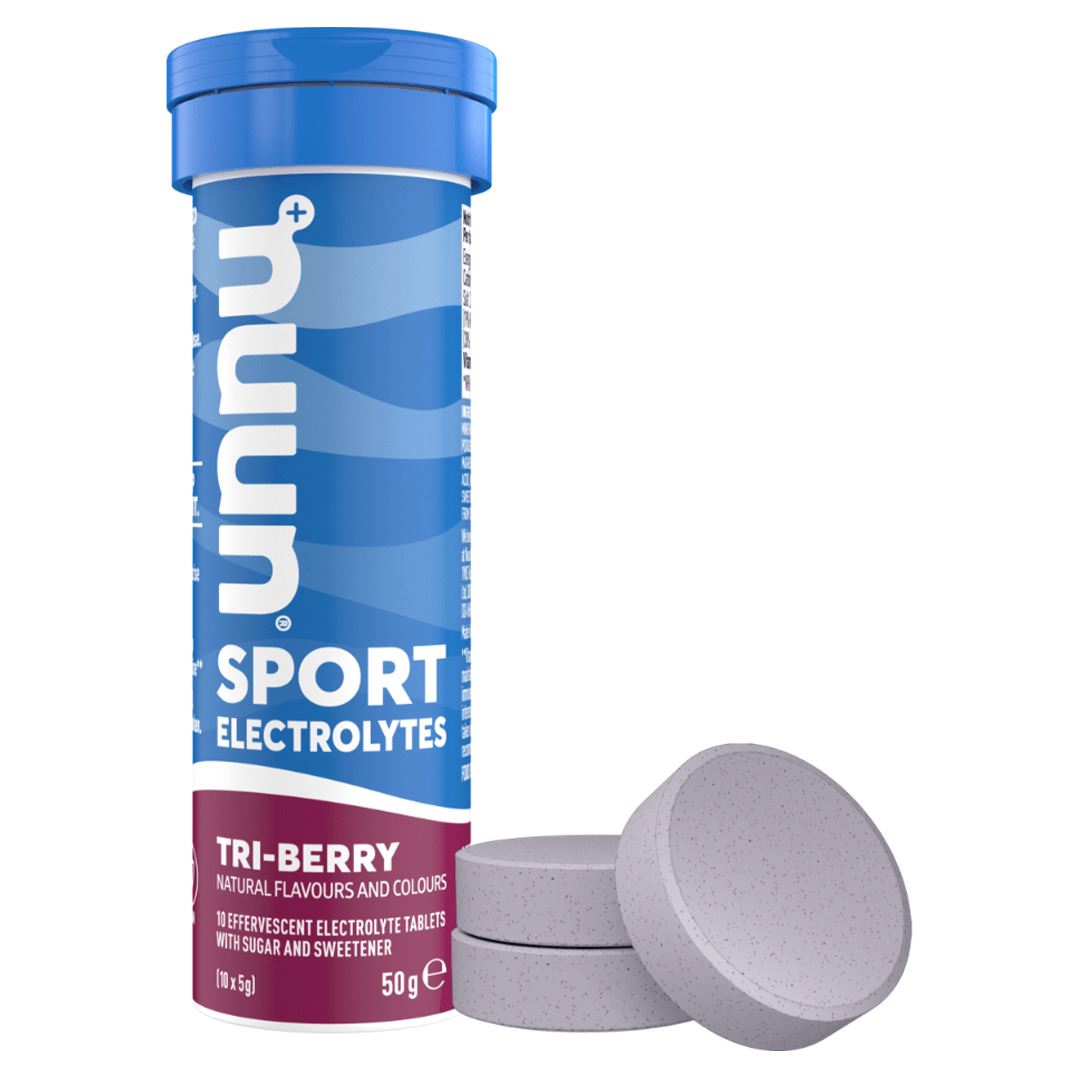 Nuun Hydration Electrolytes 10 Tablets - All Flavours