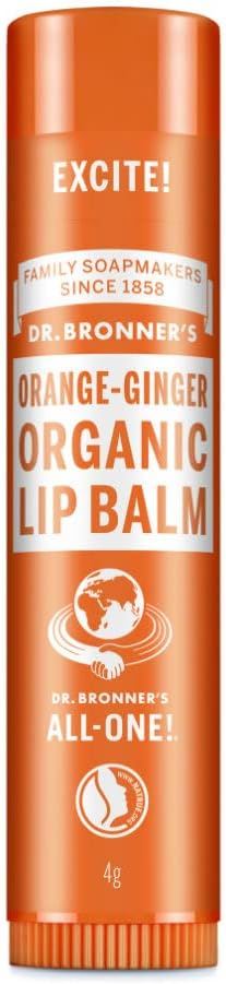 Dr Bronner's All-One Organic Lipbalm - All Flavours