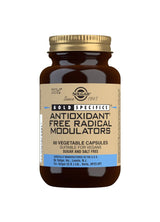 Solgar Gold Specifics Antioxidant Free Radical Modulators - 60 Vegicaps