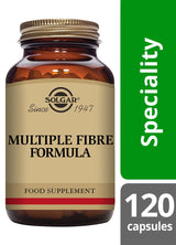 Solgar Multiple Fibre Formula - 120 Vegicaps