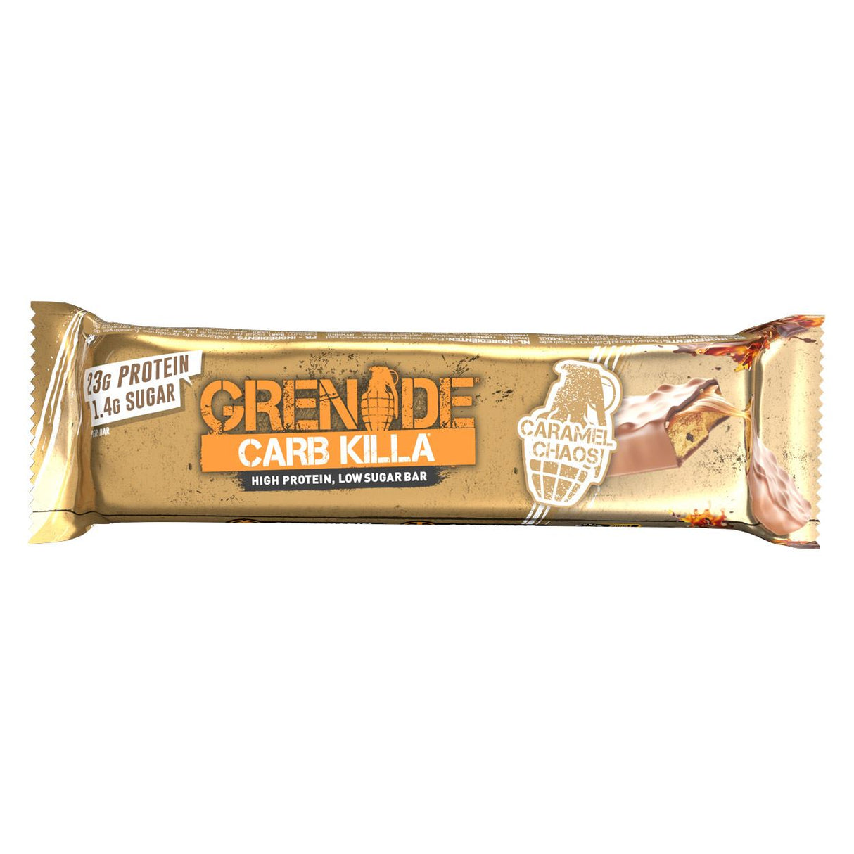 Grenade Carb Killa Protein Bars - All Flavours - 60g