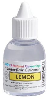 Sugarflair Kosher Natural Flavourings 30ml - All Flavour