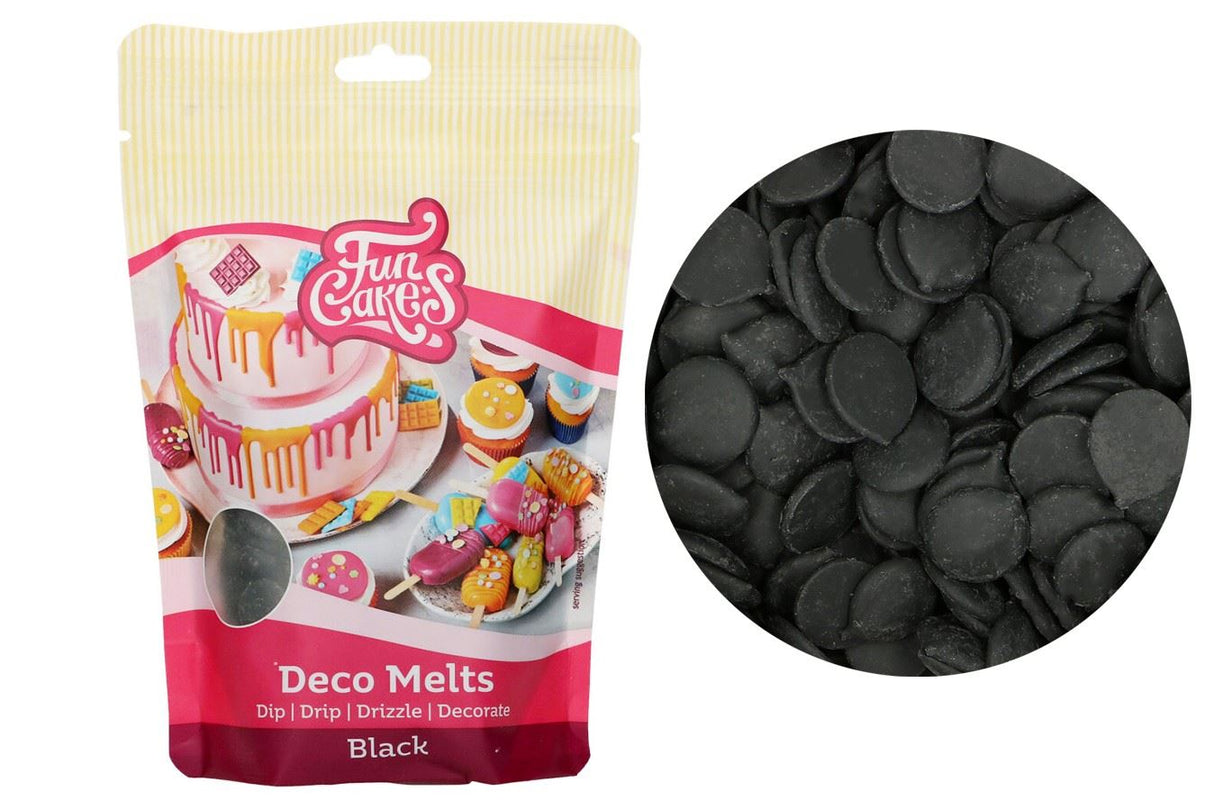 FunCakes Deco Melts 250g - All Flavours