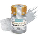 Squires Kitchen Designer Metallic Lustre Dust - All Shades