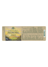 Solgar Earth Source Multi Nutrient - 60 Tablets