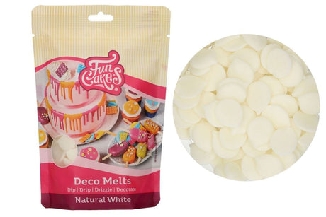 FunCakes Deco Melts 250g - All Flavours