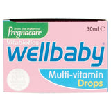 Vitabiotics WellBaby Multi-Vitamin Drops - 30ml