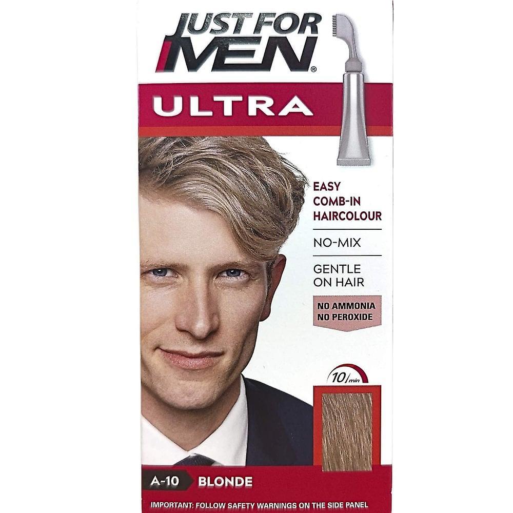 Just For Men Autostop Ultra Hair Colour Dye | All Shades | Made Foolproof