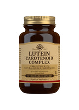 Solgar Lutein Carotenoid Complex - 30 Vegicaps