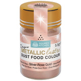 Squires Kitchen Designer Metallic Lustre Dust - All Shades