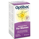 OptiBac Probiotics For Women 14 - 90 Capsules